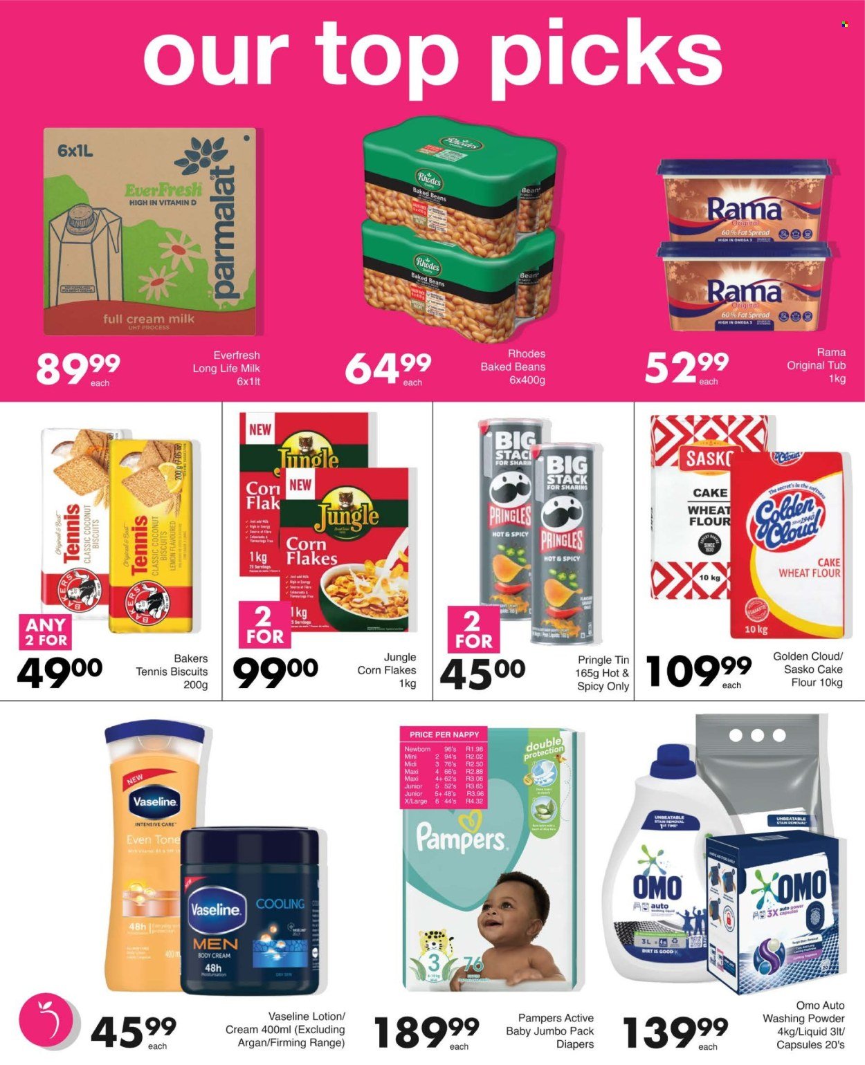 SAVE specials - From Thursday 13 Aug 2026