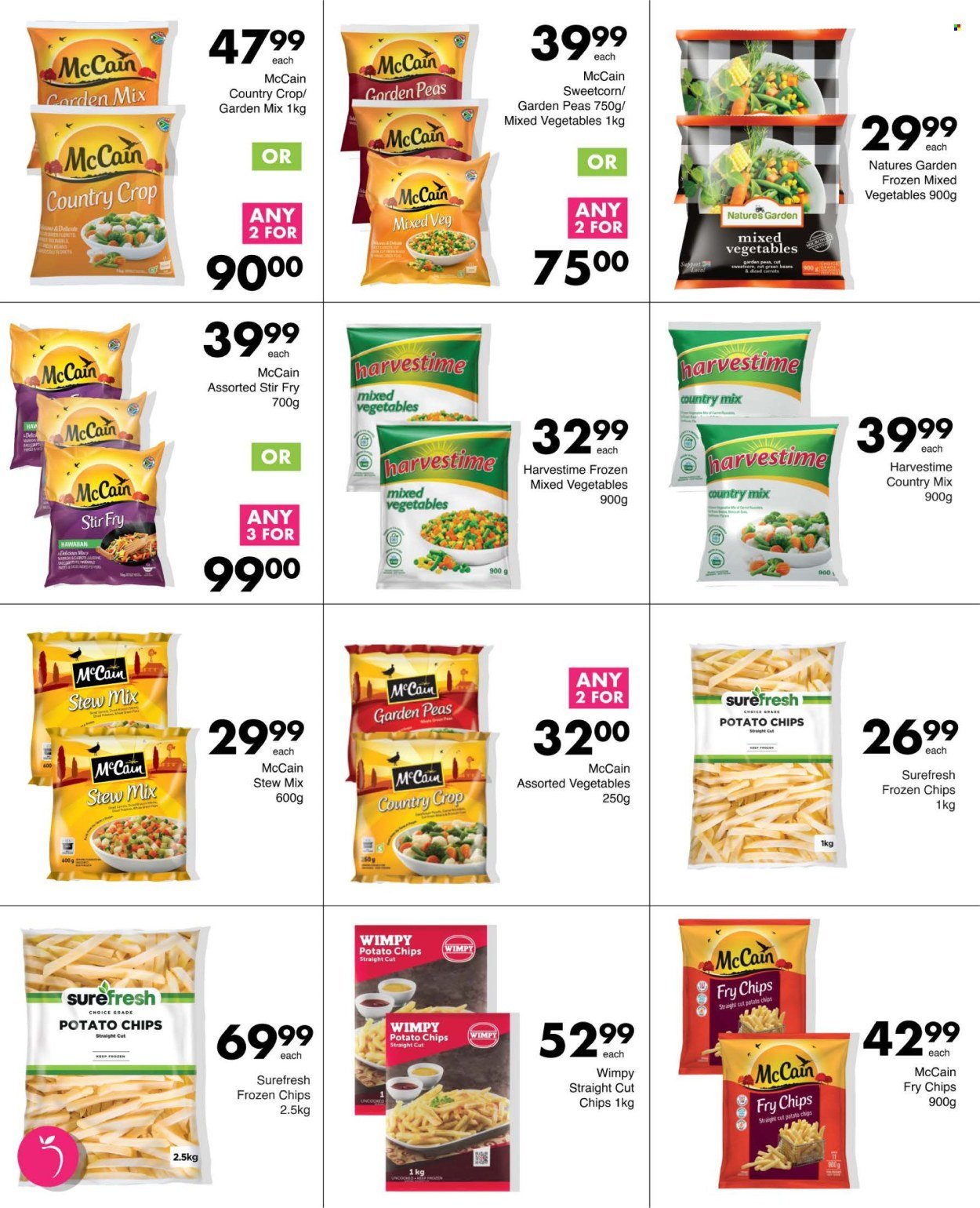 SAVE specials - From Thursday 13 Aug 2026