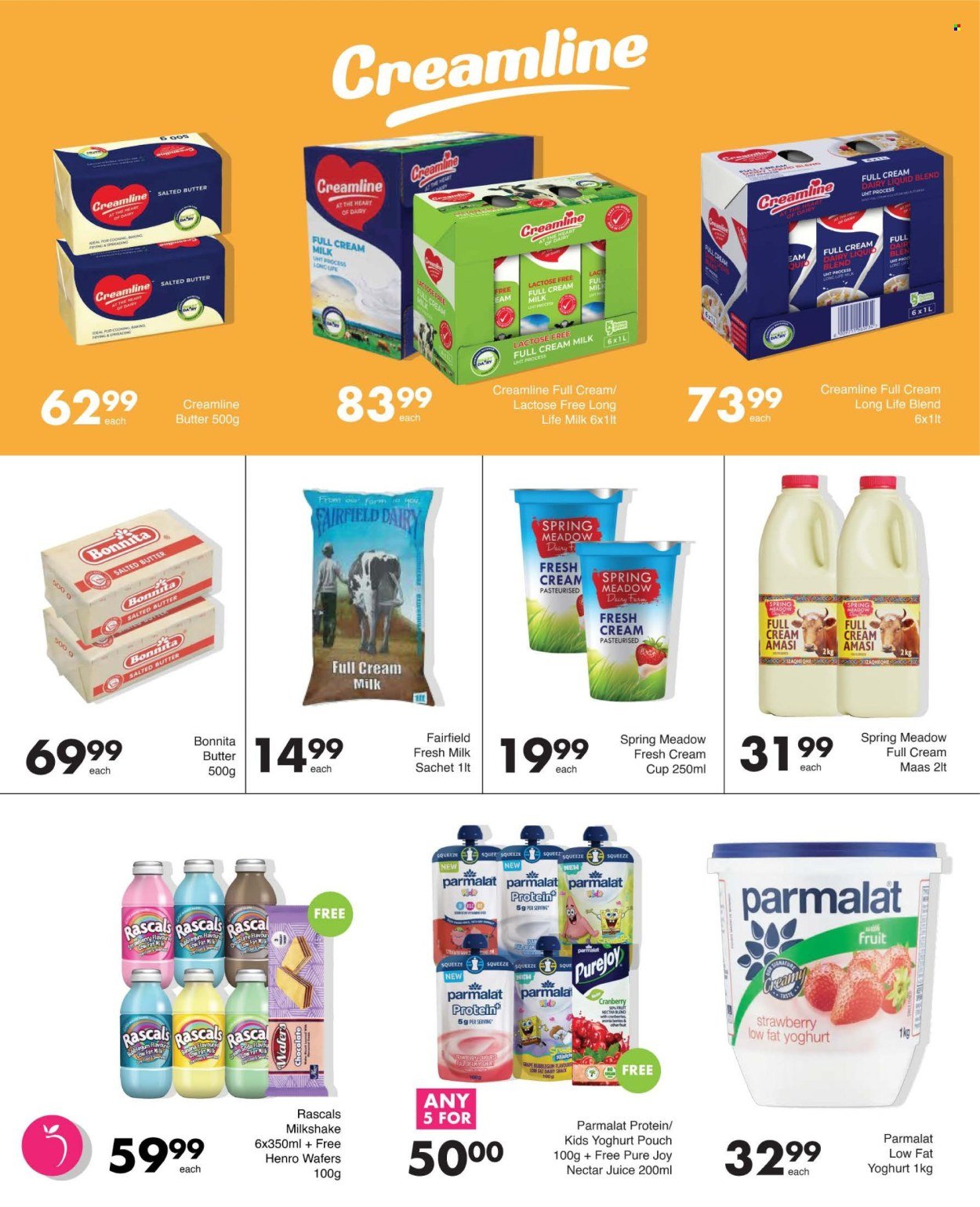 SAVE specials - From Thursday 13 Aug 2026