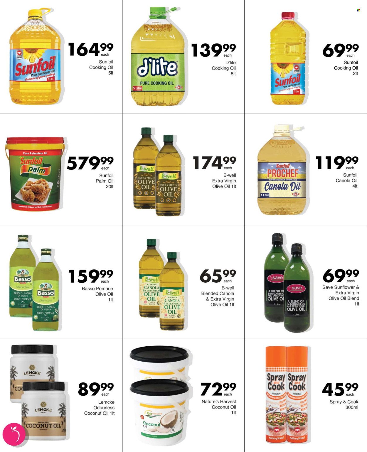 SAVE specials - From Thursday 13 Aug 2026