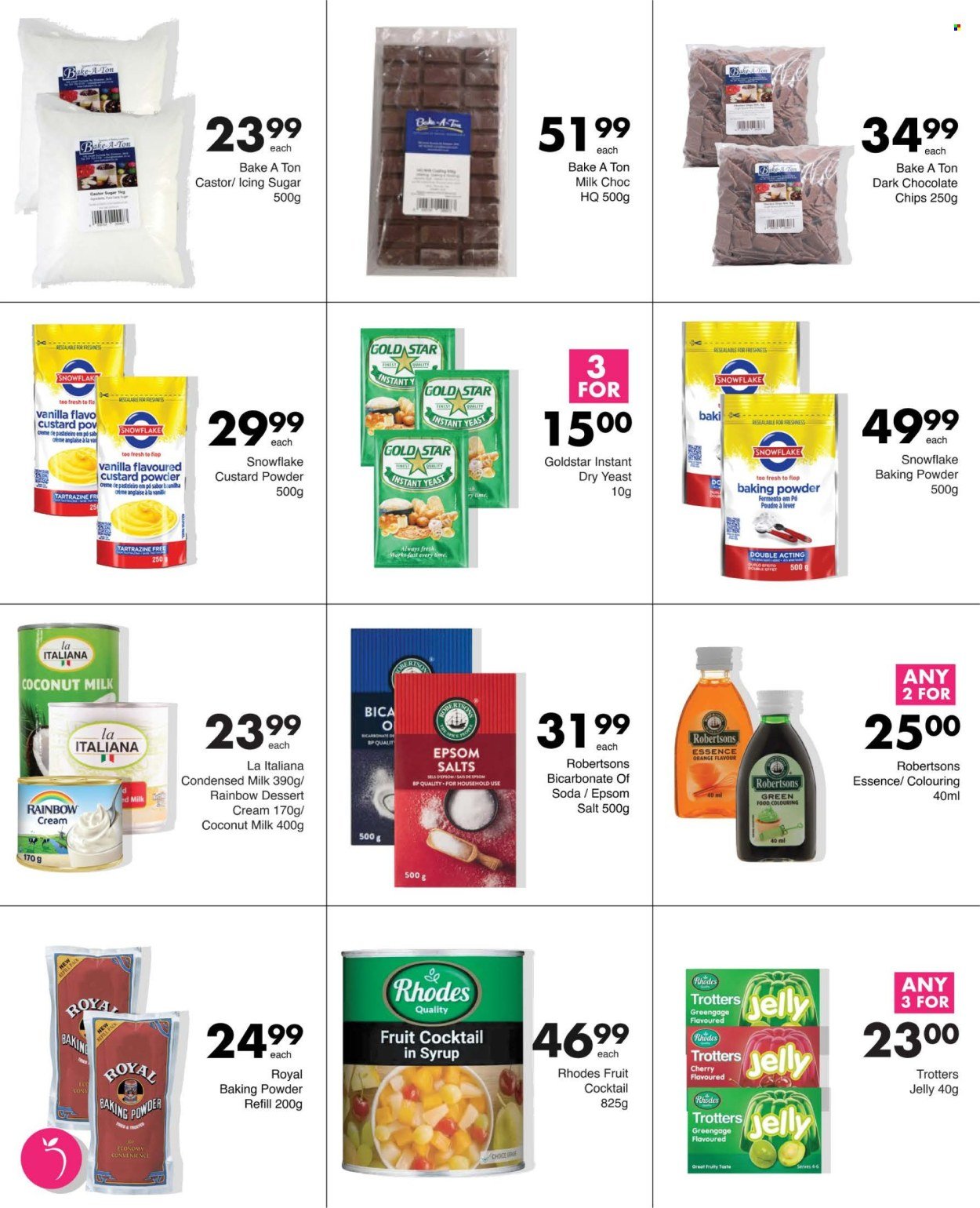 SAVE specials - From Thursday 13 Aug 2026