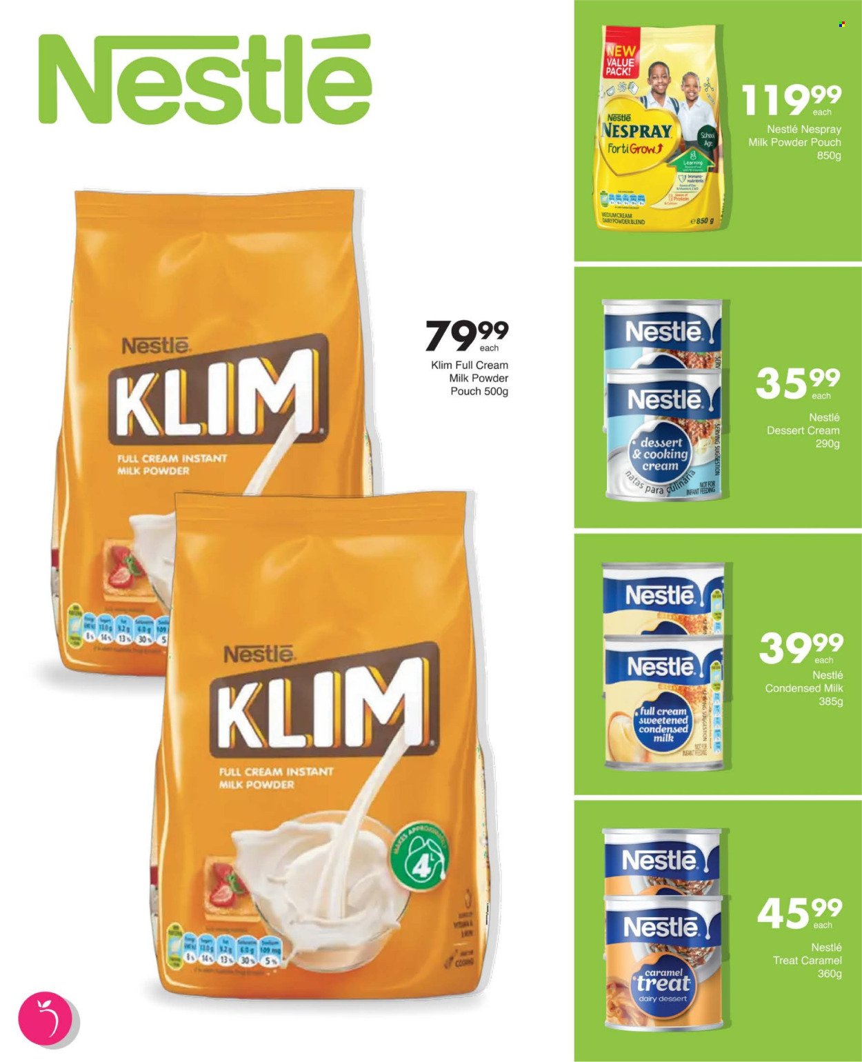 SAVE specials - From Thursday 13 Aug 2026