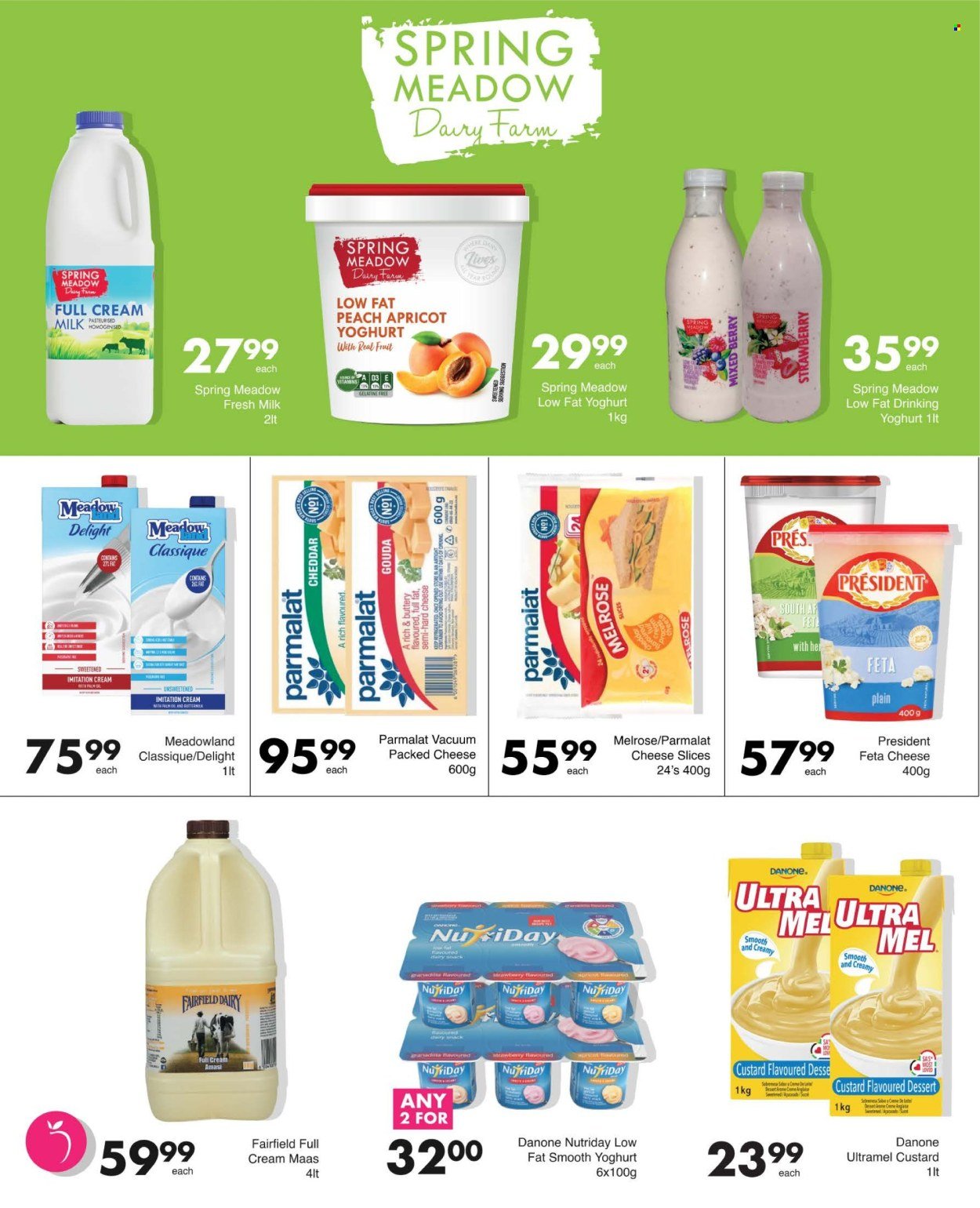 SAVE specials - From Thursday 13 Aug 2026