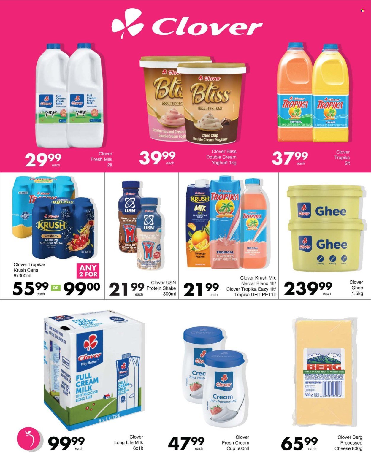 SAVE specials - From Thursday 13 Aug 2026
