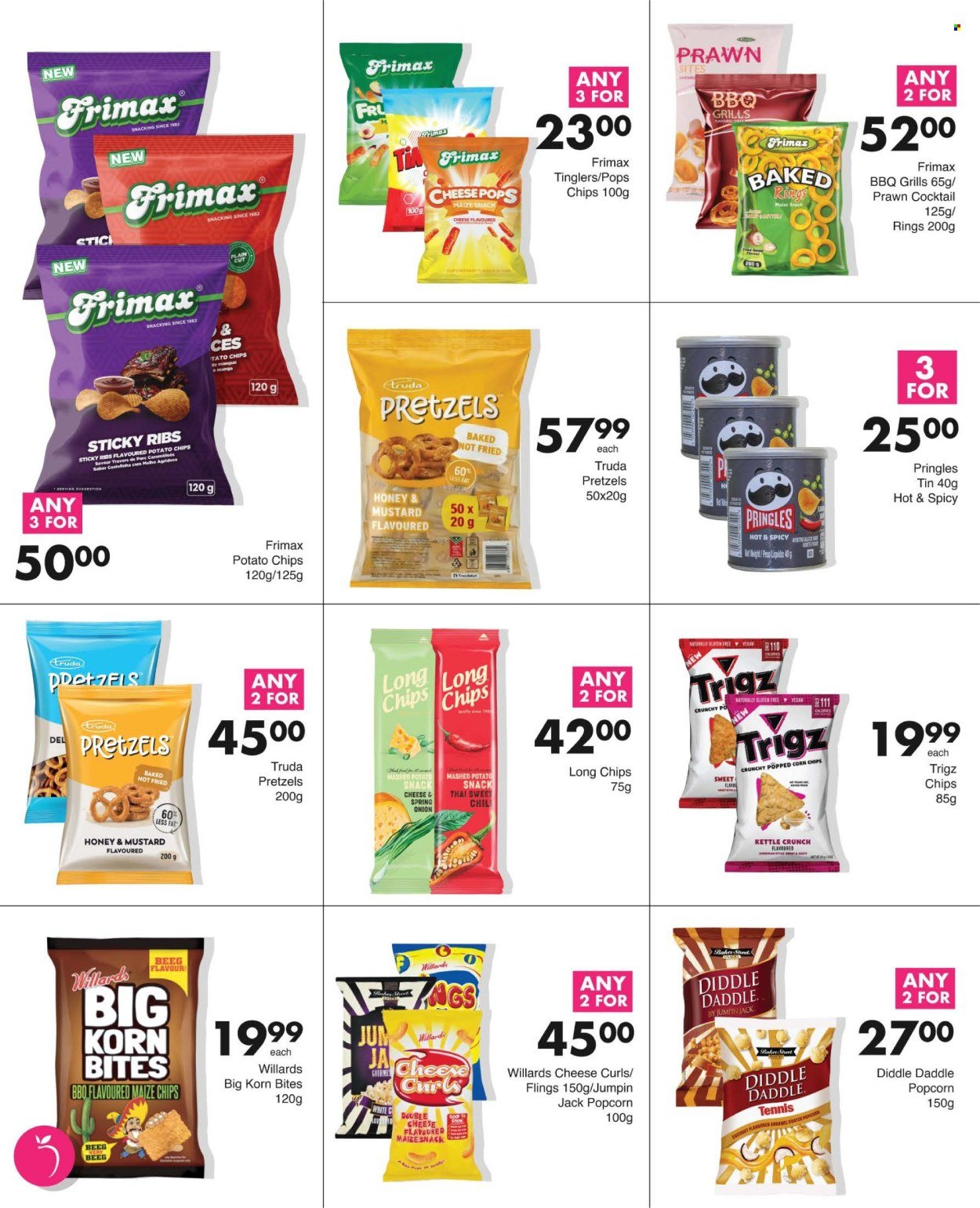 SAVE specials - From Thursday 13 Aug 2026
