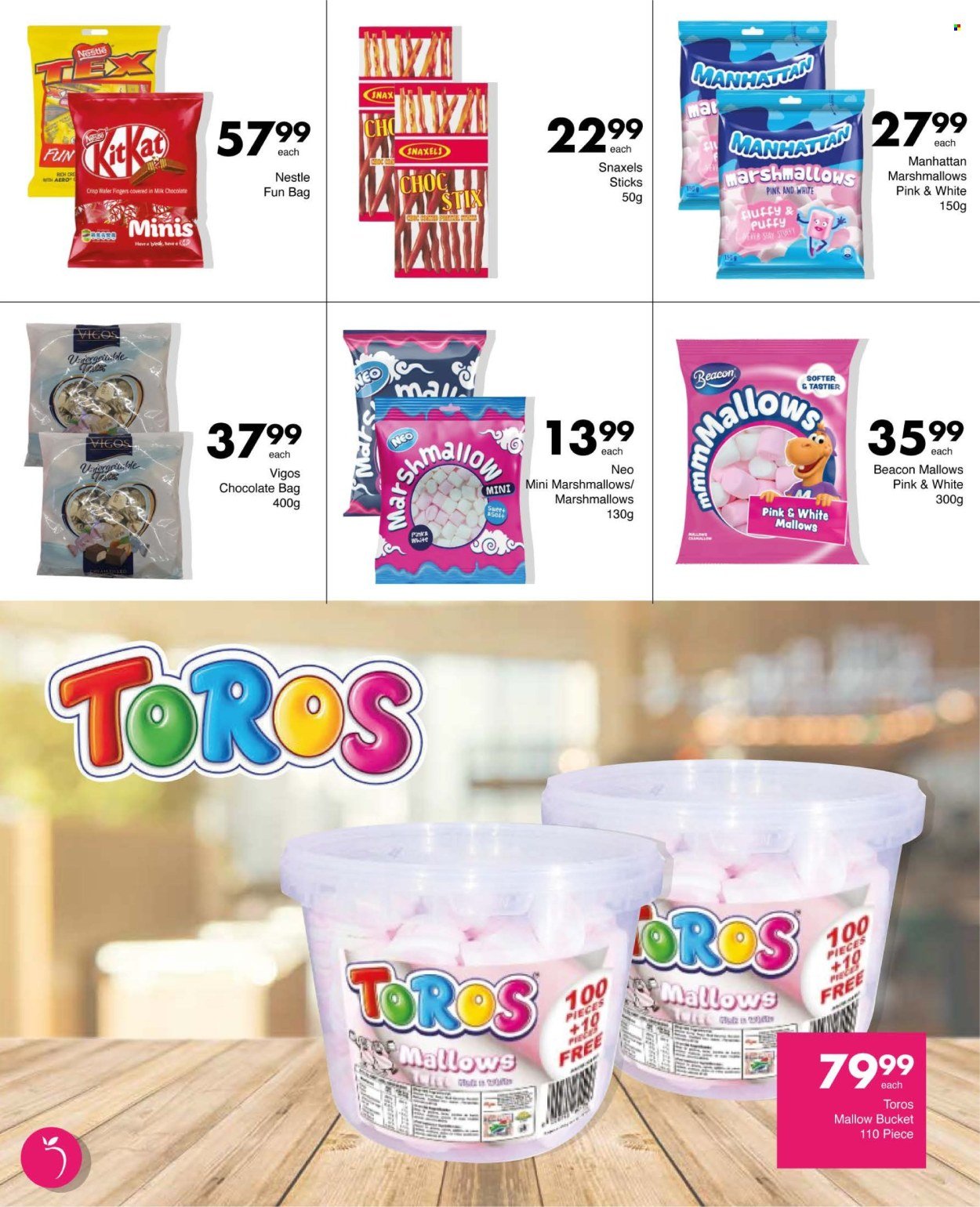 SAVE specials - From Thursday 13 Aug 2026