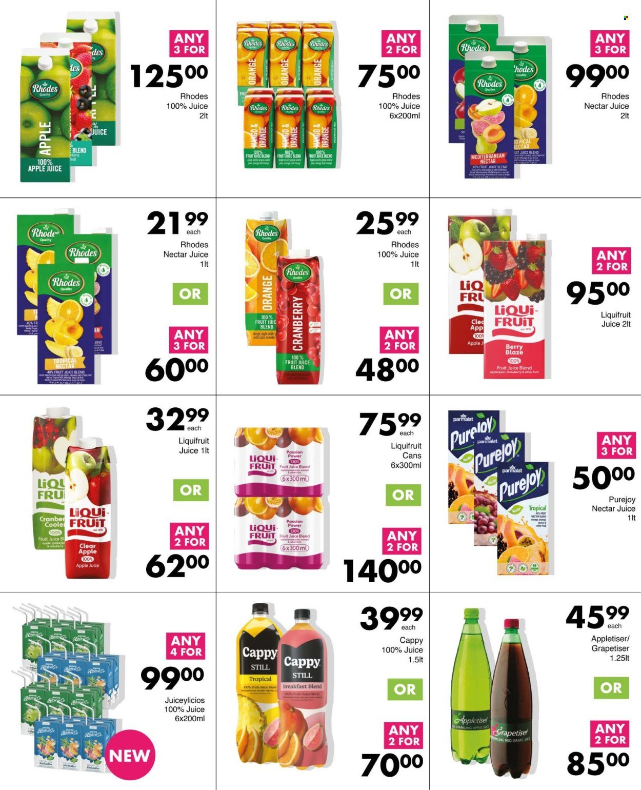 SAVE specials - From Thursday 13 Aug 2026