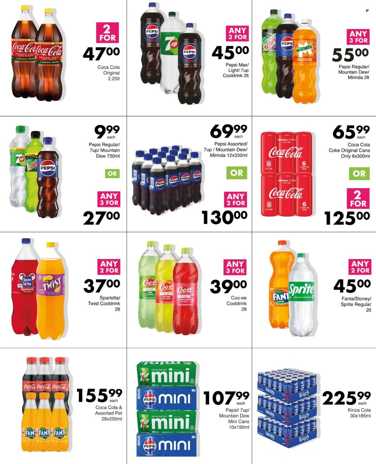 SAVE specials - From Thursday 13 Aug 2026