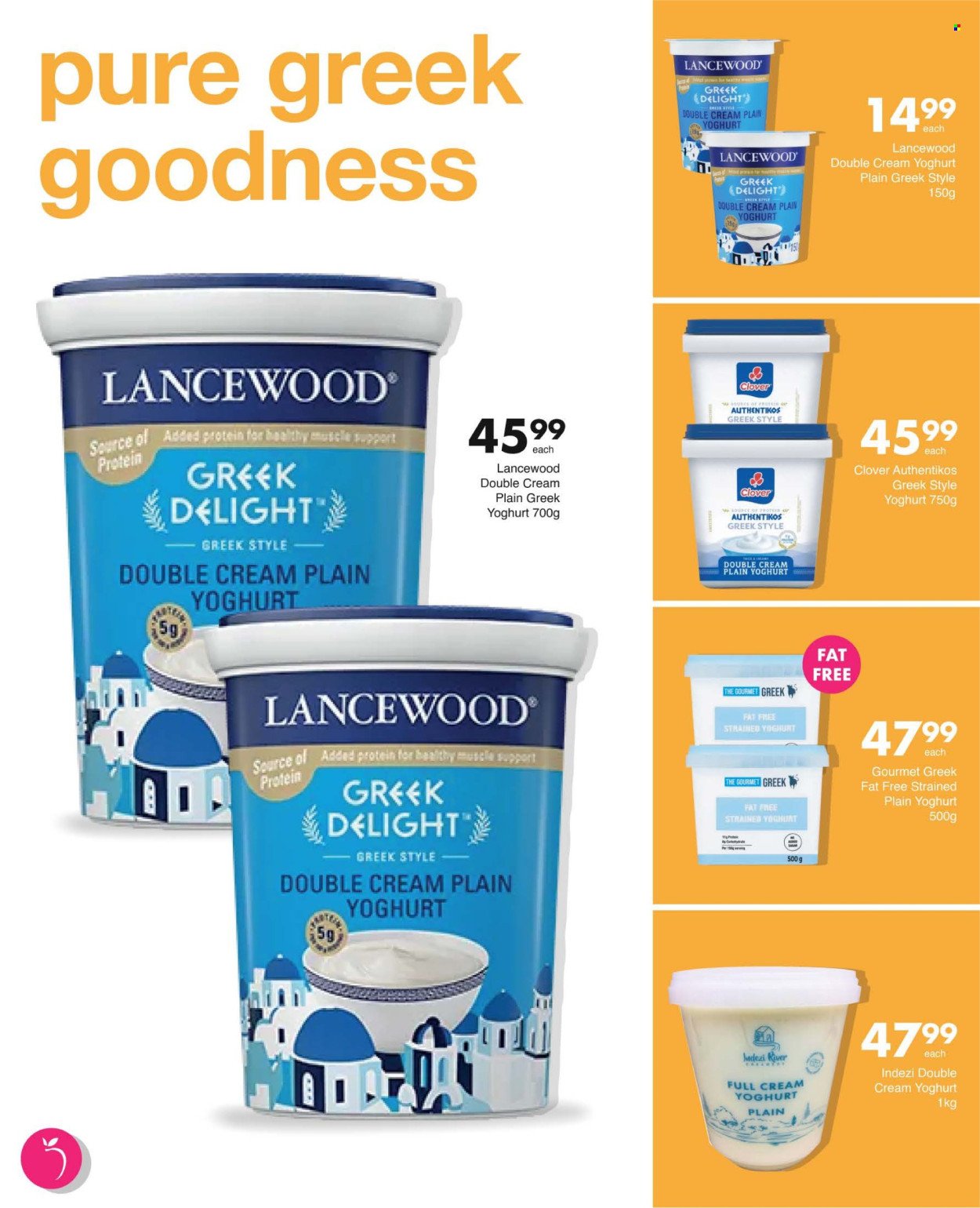 SAVE specials - From Thursday 13 Aug 2026