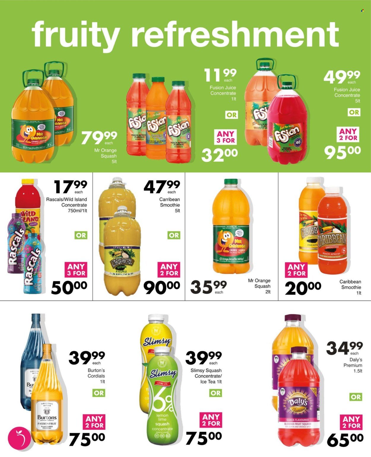 SAVE specials - From Thursday 13 Aug 2026