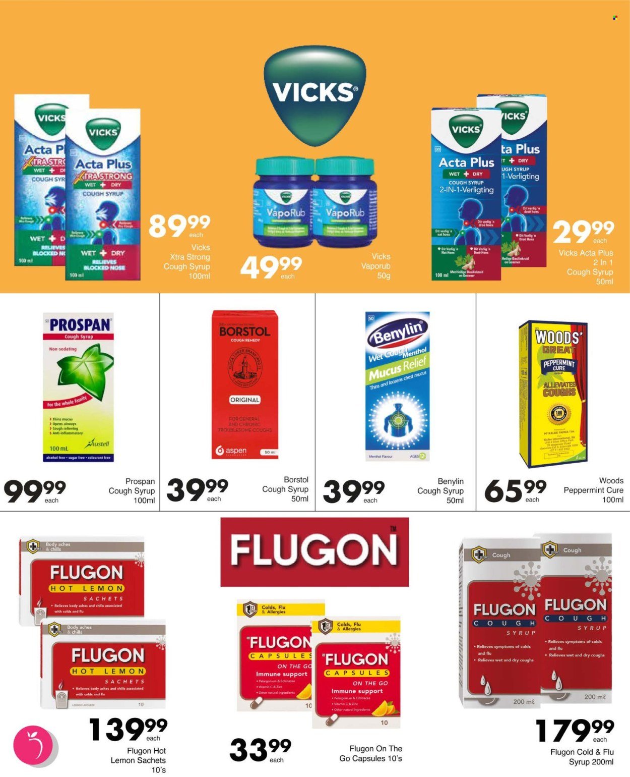 SAVE specials - From Thursday 13 Aug 2026