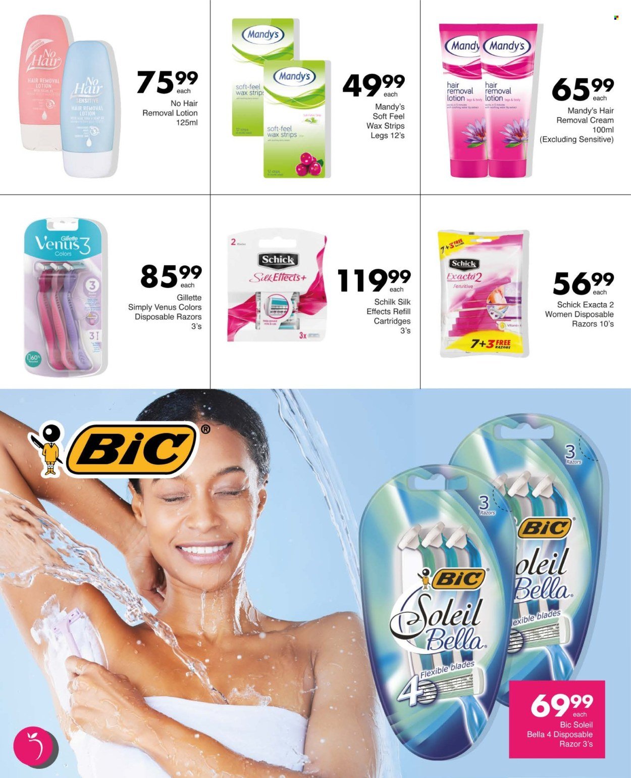 SAVE specials - From Thursday 13 Aug 2026