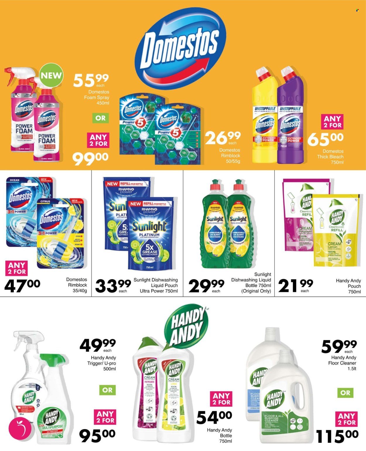 SAVE specials - From Thursday 13 Aug 2026