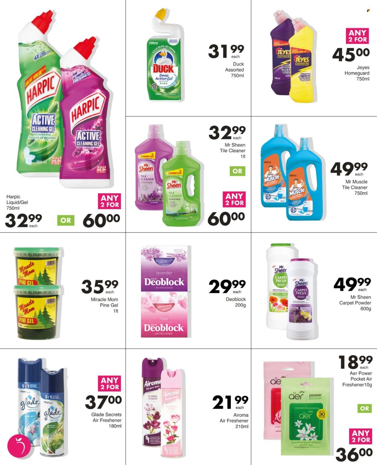 SAVE specials - From Thursday 13 Aug 2026