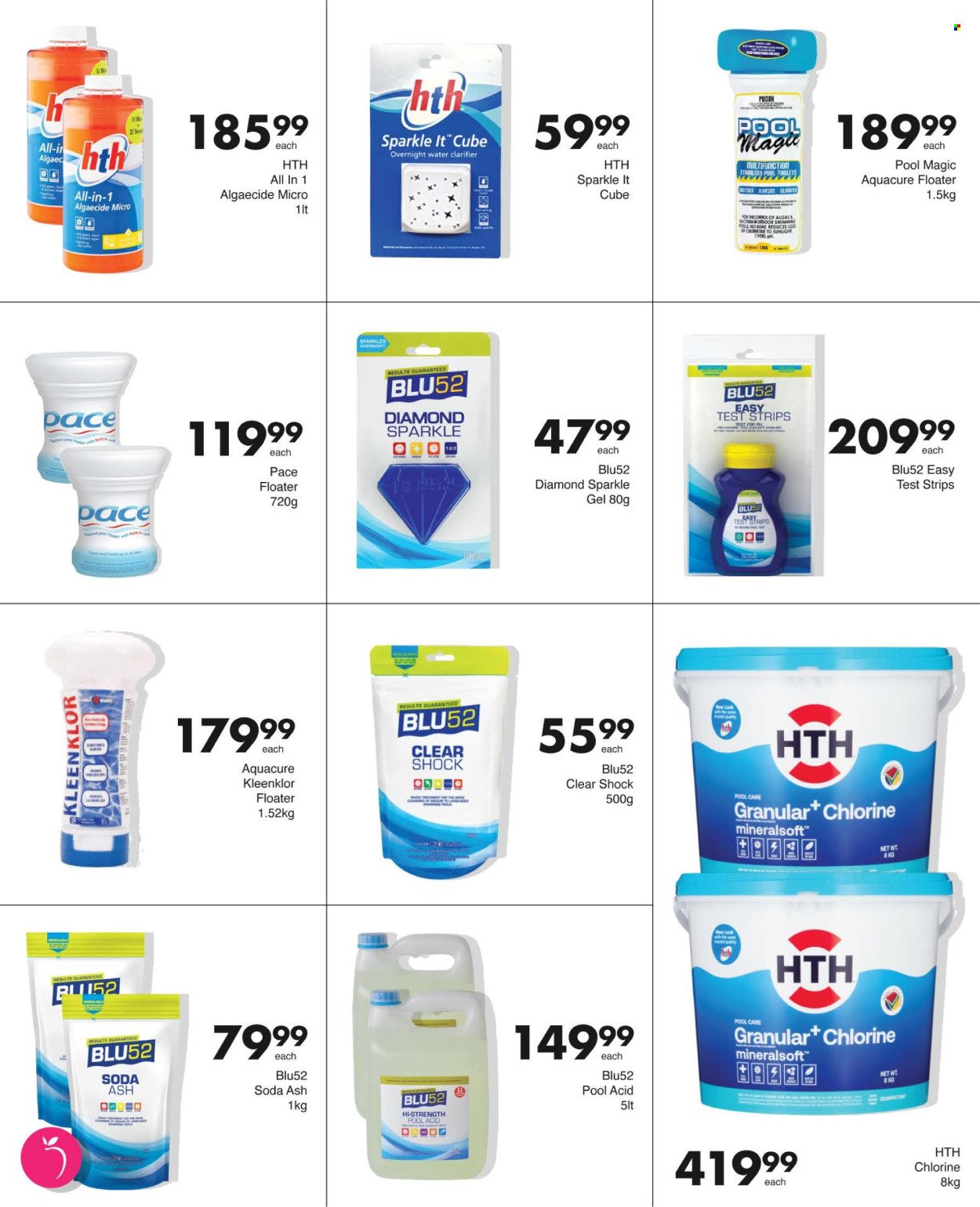 SAVE specials - From Thursday 13 Aug 2026