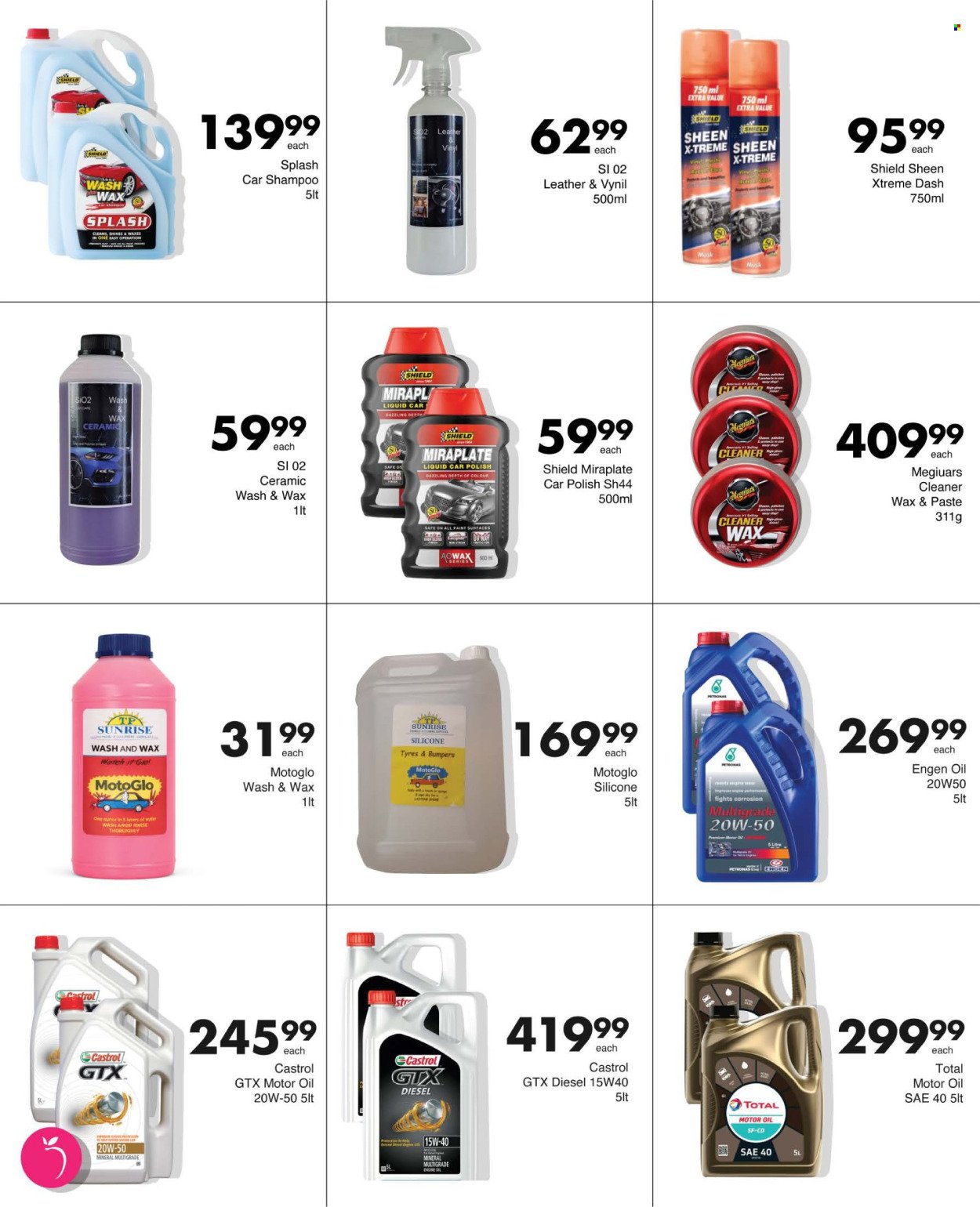 SAVE specials - From Thursday 13 Aug 2026