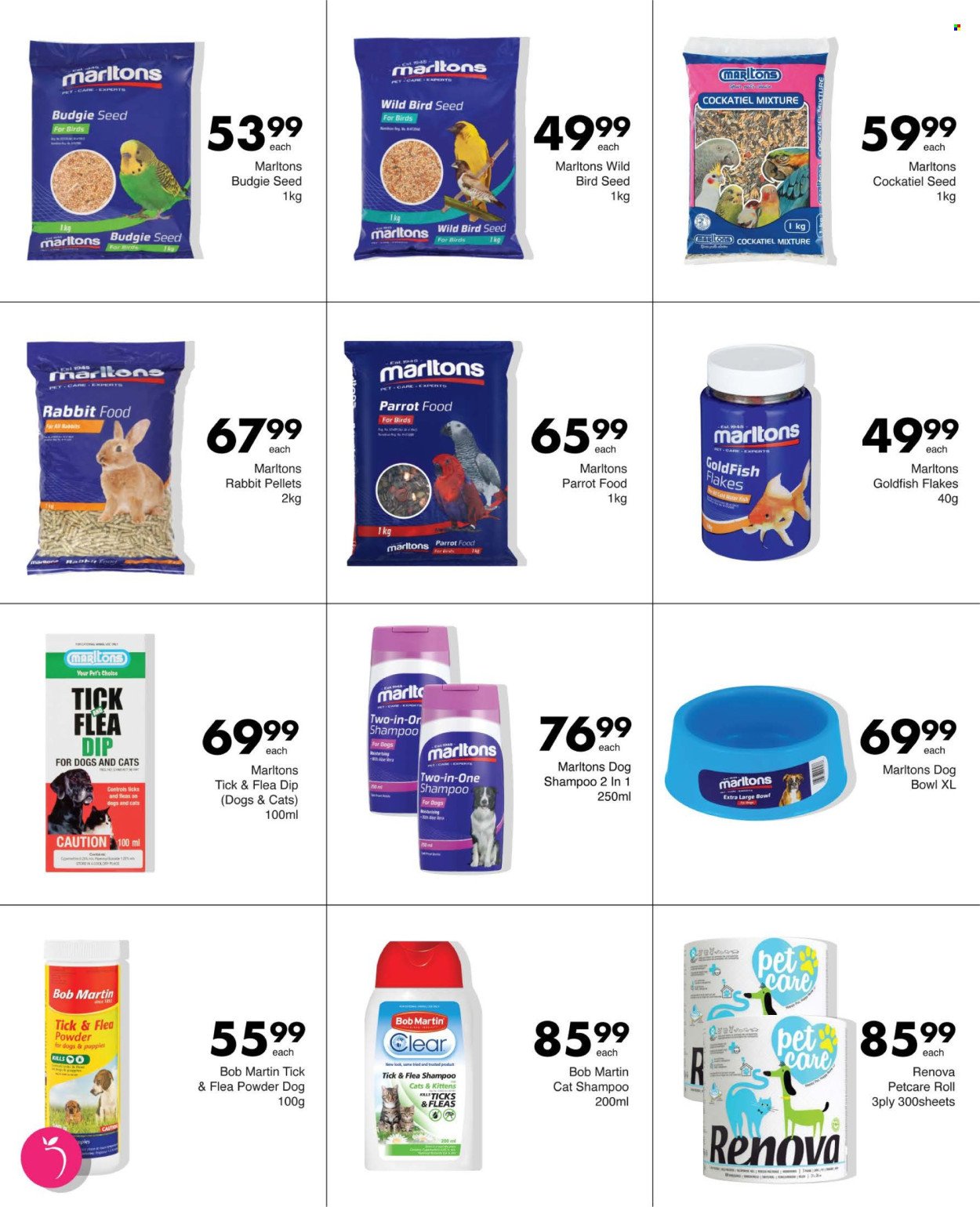 SAVE specials - From Thursday 13 Aug 2026