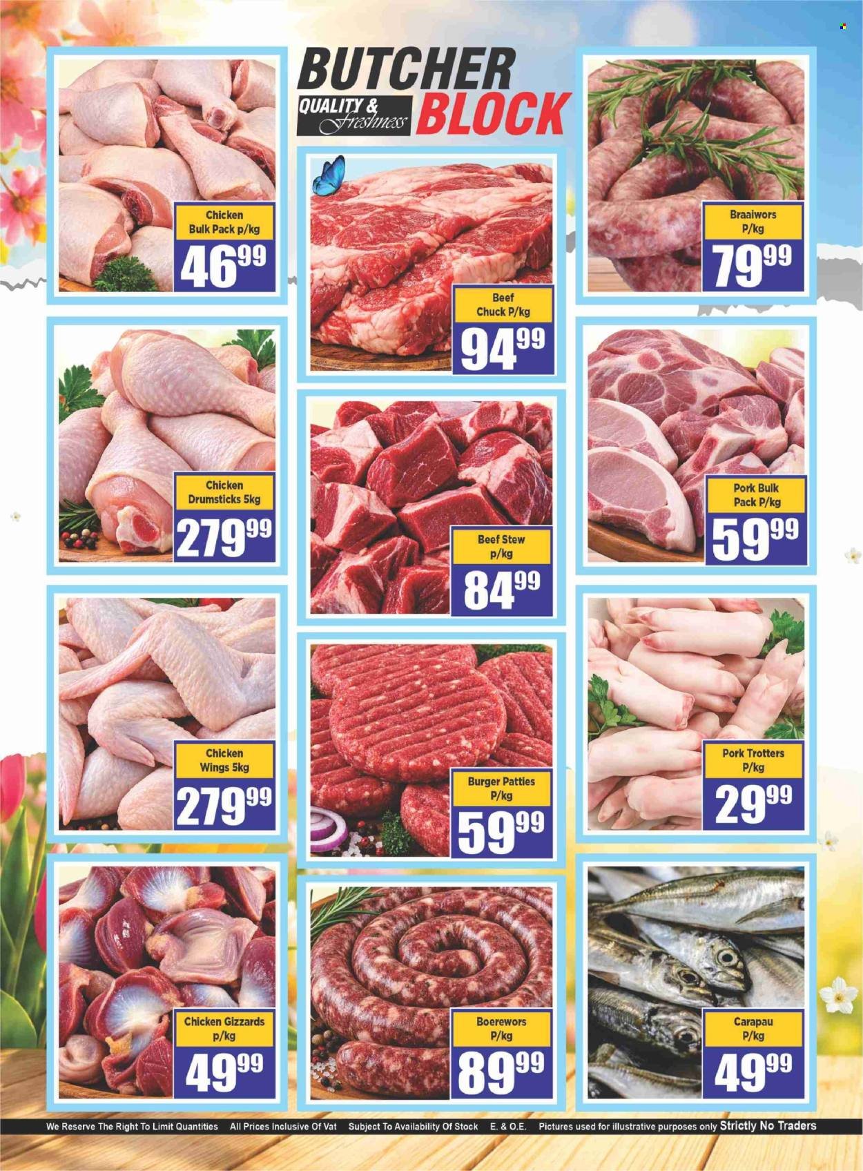 BIG SAVE specials - JUMP INTO SPRING