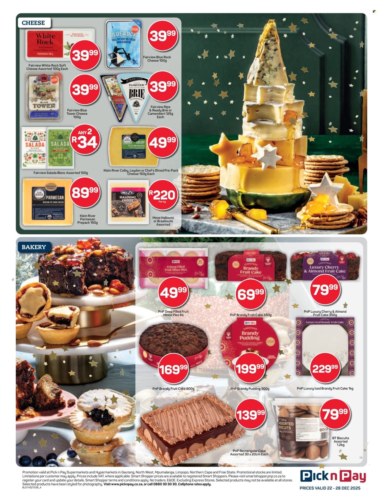 PICK N PAY specials - Weekly Specials (2025-12-22 - 2025-12-28) | 4