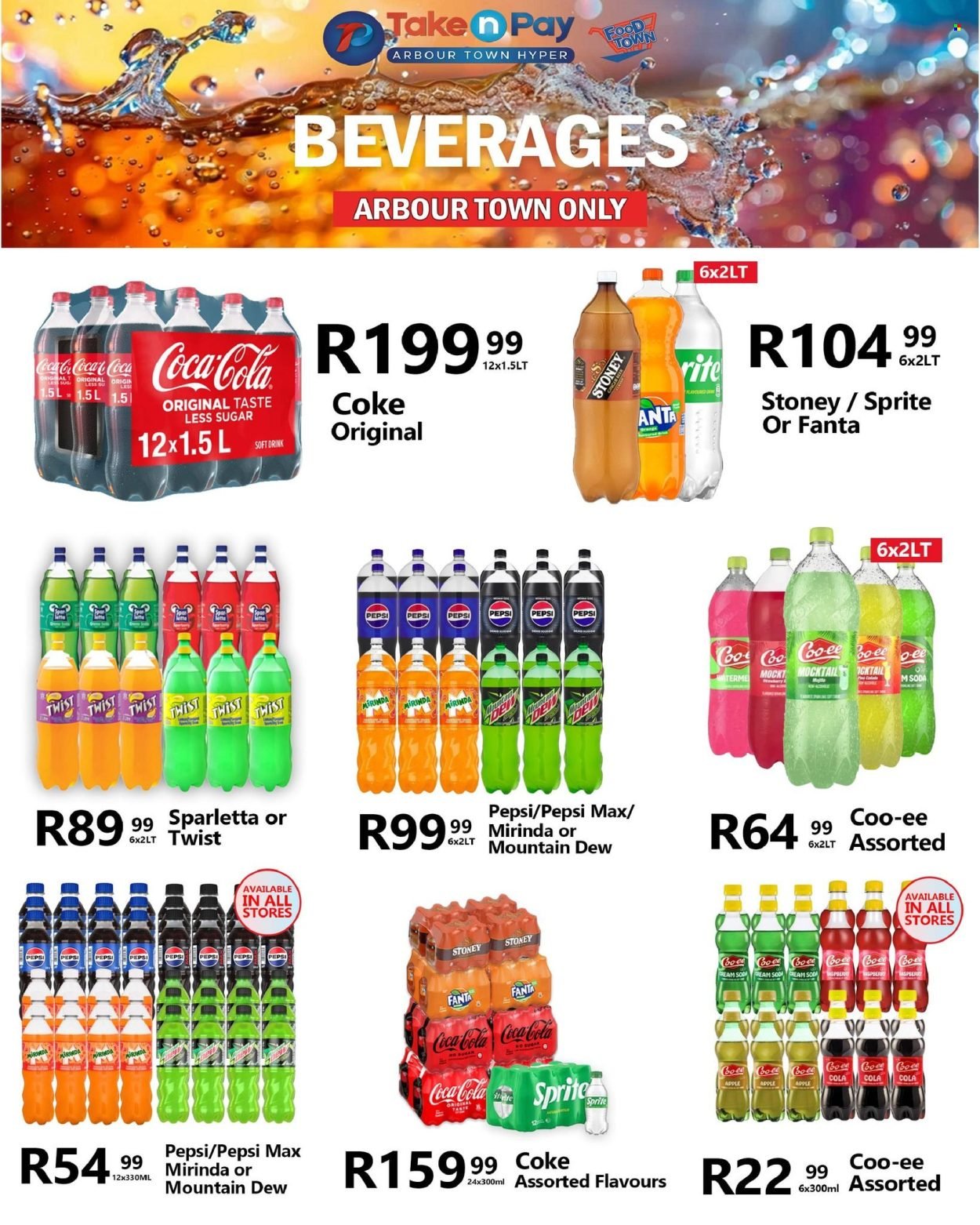 TAKE N PAY specials - From Monday 1 Dec 2025 (2025-12-01 - 2025-12-07) | 2