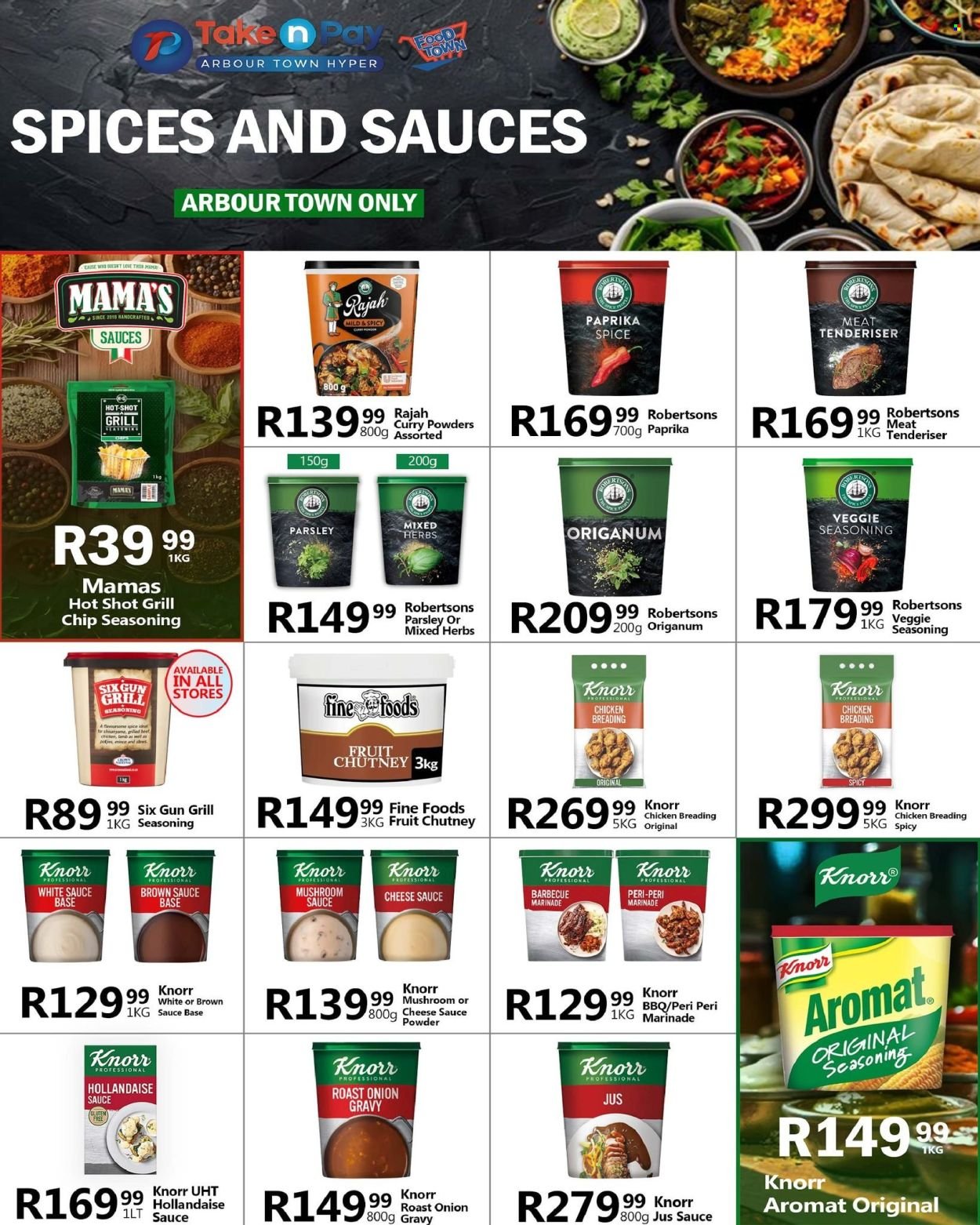 TAKE N PAY specials - From Monday 1 Dec 2025 (2025-12-01 - 2025-12-07) | 4