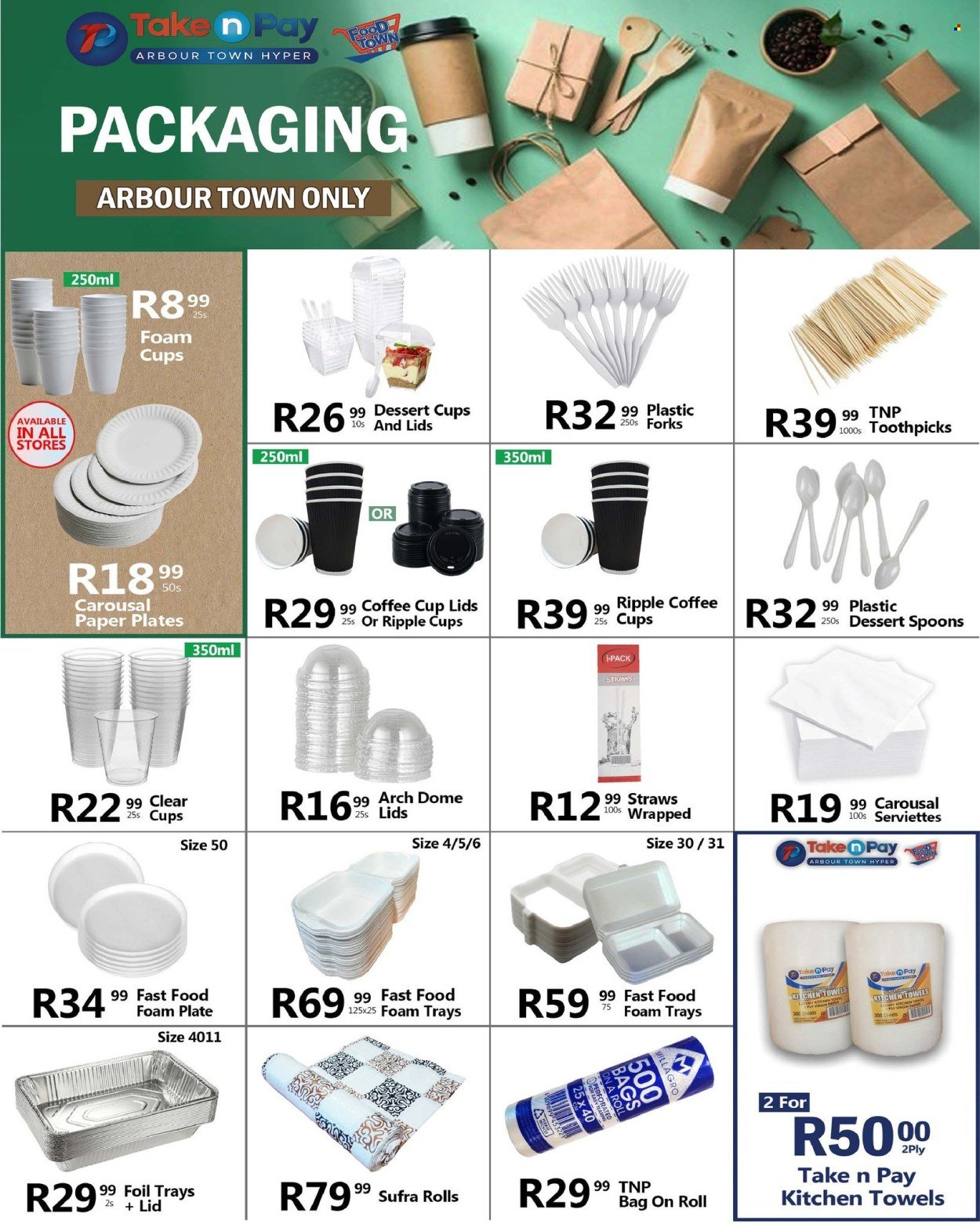 TAKE N PAY specials - From Monday 1 Dec 2025 (2025-12-01 - 2025-12-07) | 6
