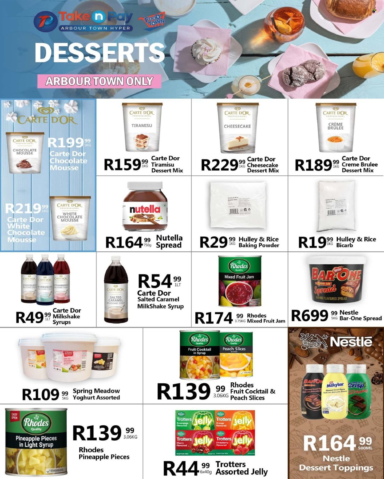 TAKE N PAY specials - From Monday 1 Dec 2025 (2025-12-01 - 2025-12-07) | 7