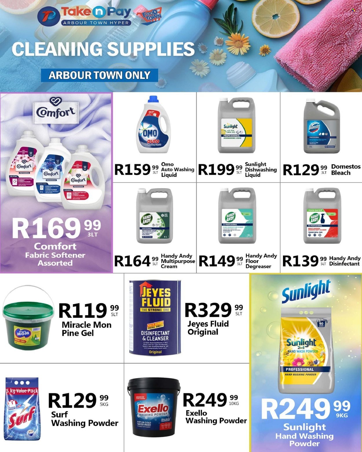 TAKE N PAY specials - From Monday 1 Dec 2025 (2025-12-01 - 2025-12-07) | 8