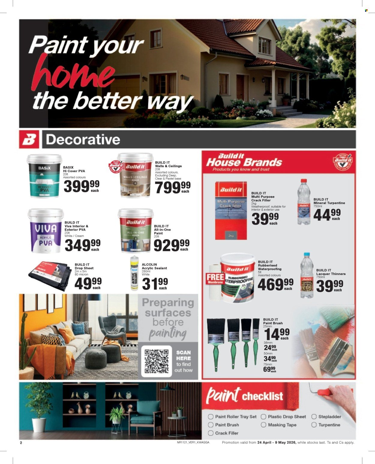 BUILD IT specials - From Friday 24 Apr 2026 (2026-04-24 - 2026-05-09) | 2