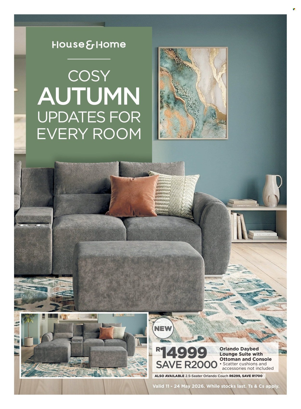 HOUSE & HOME specials - From Monday 11 May 2026 (2026-05-11 - 2026-05-24) | 1