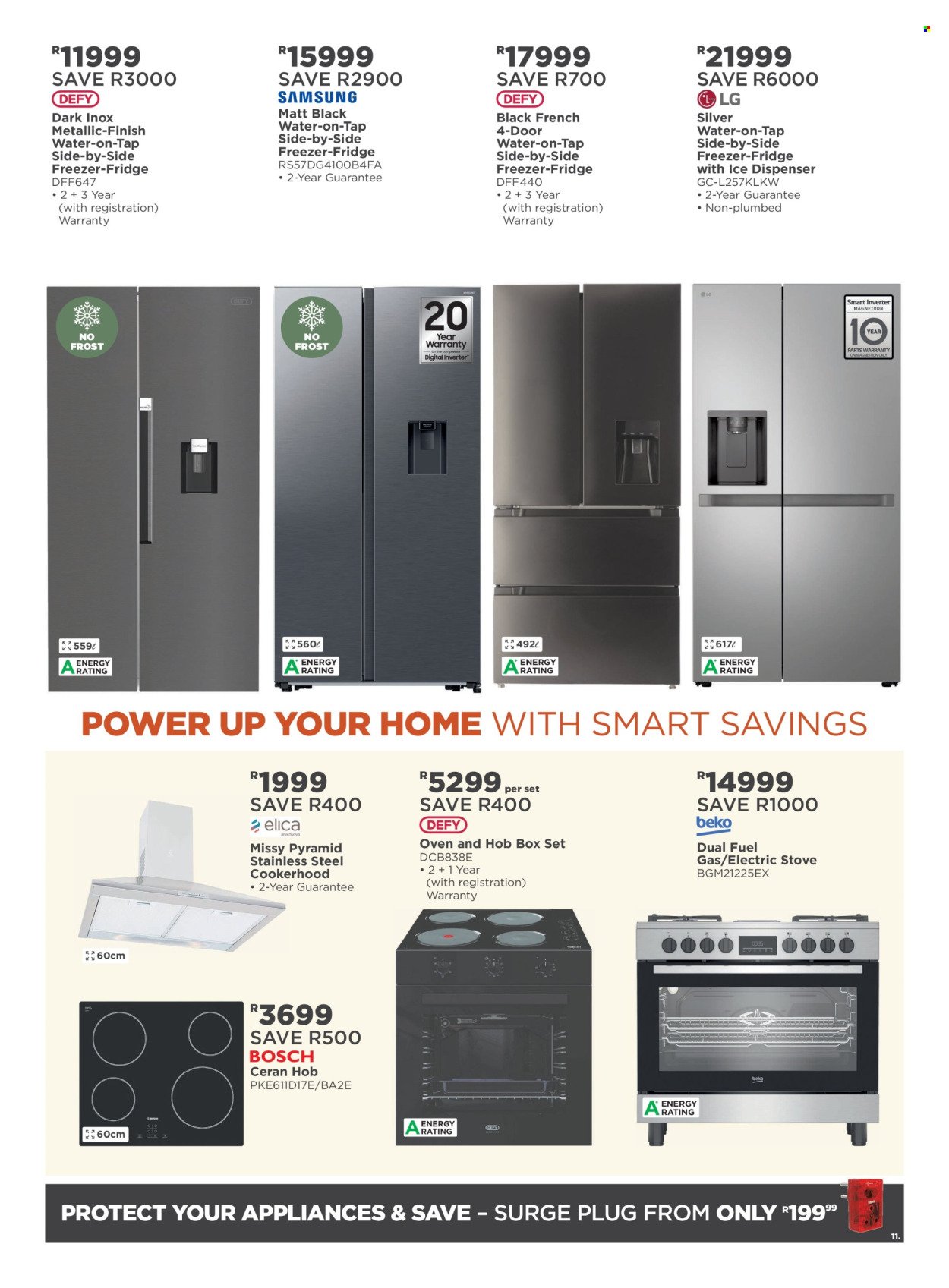 HOUSE & HOME specials - From Monday 11 May 2026 (2026-05-11 - 2026-05-24) | 11