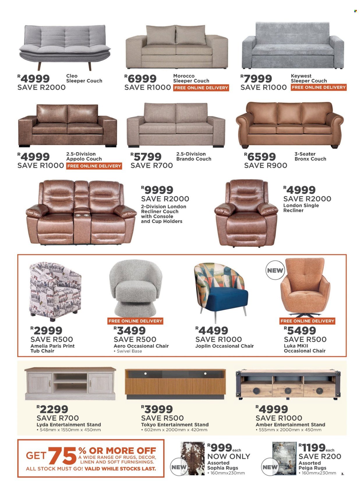 HOUSE & HOME specials - From Monday 11 May 2026 (2026-05-11 - 2026-05-24) | 3
