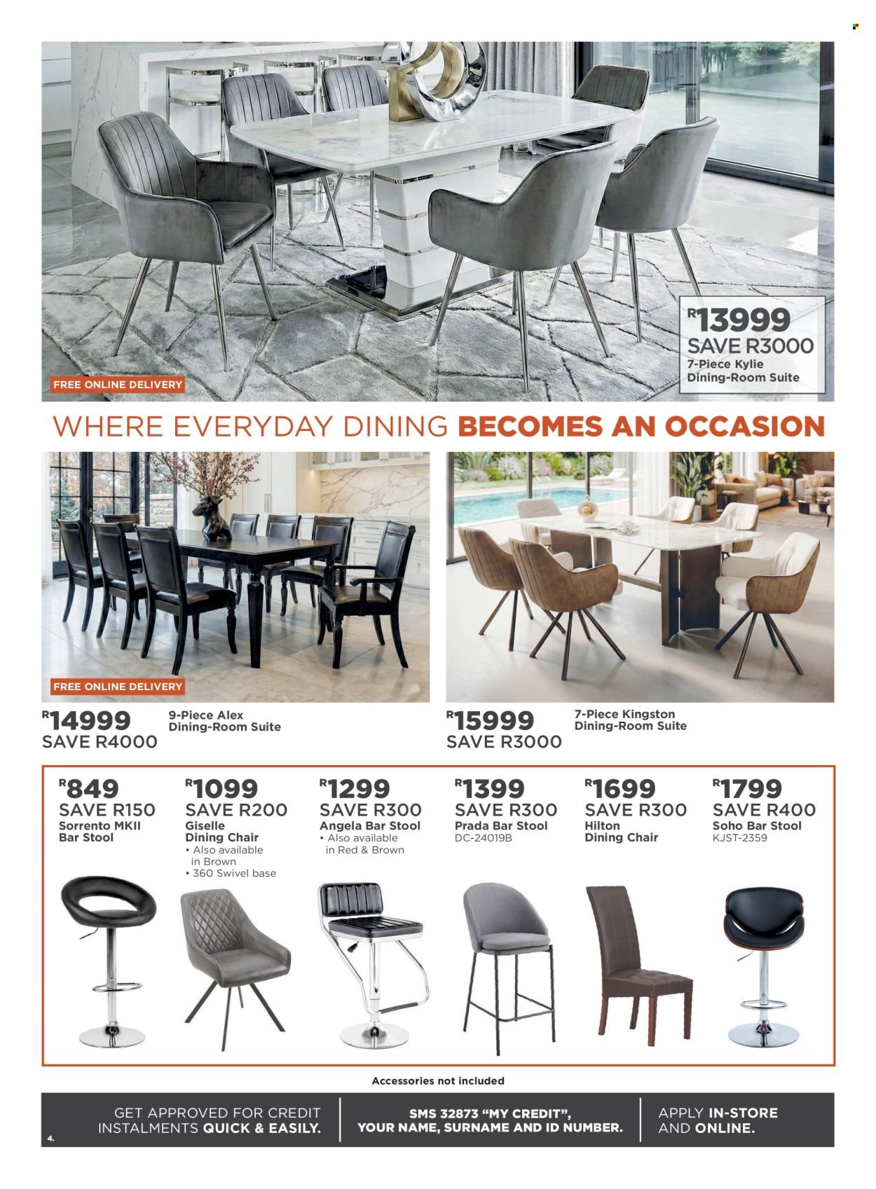 HOUSE & HOME specials - From Monday 11 May 2026 (2026-05-11 - 2026-05-24) | 4