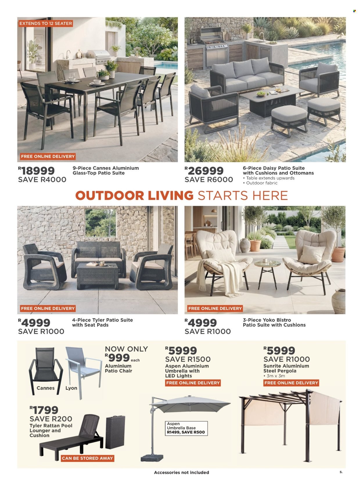 HOUSE & HOME specials - From Monday 11 May 2026 (2026-05-11 - 2026-05-24) | 5