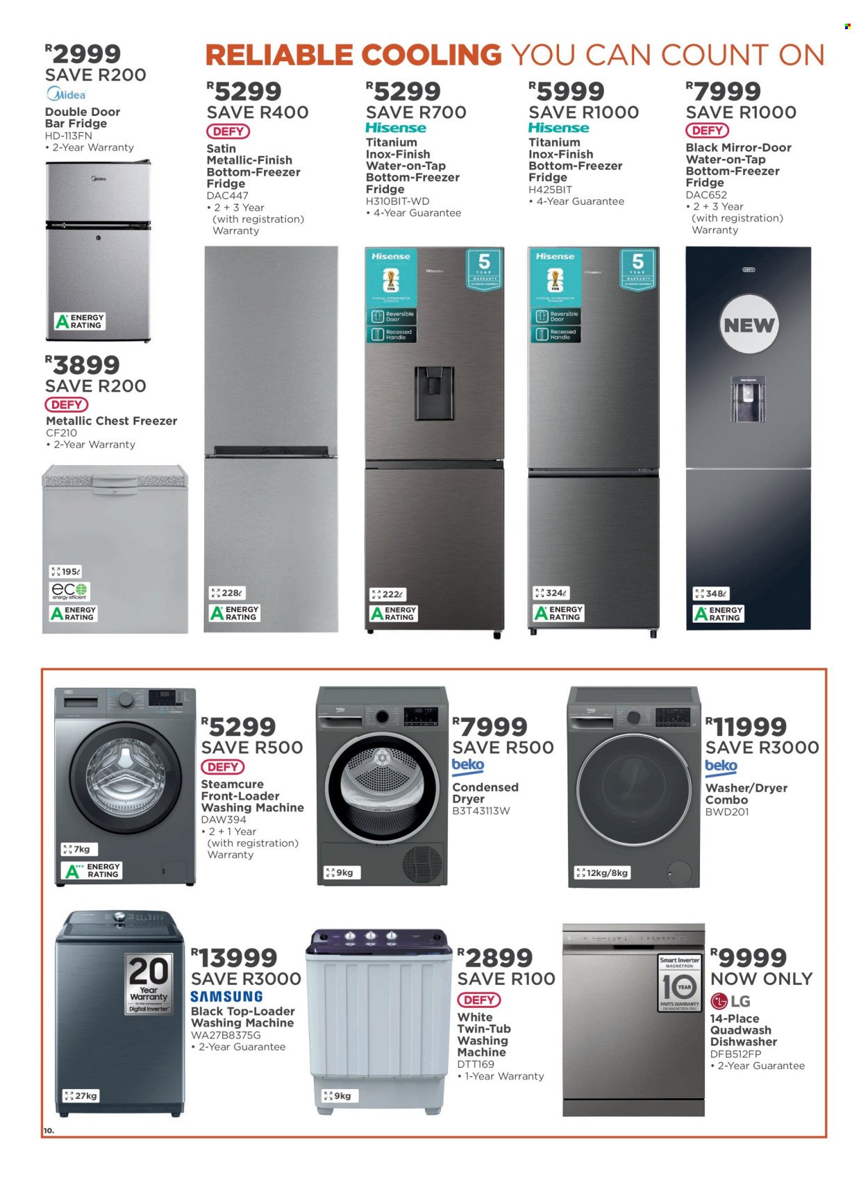 HOUSE & HOME specials - From Monday 11 May 2026 (2026-05-11 - 2026-05-24) | 10