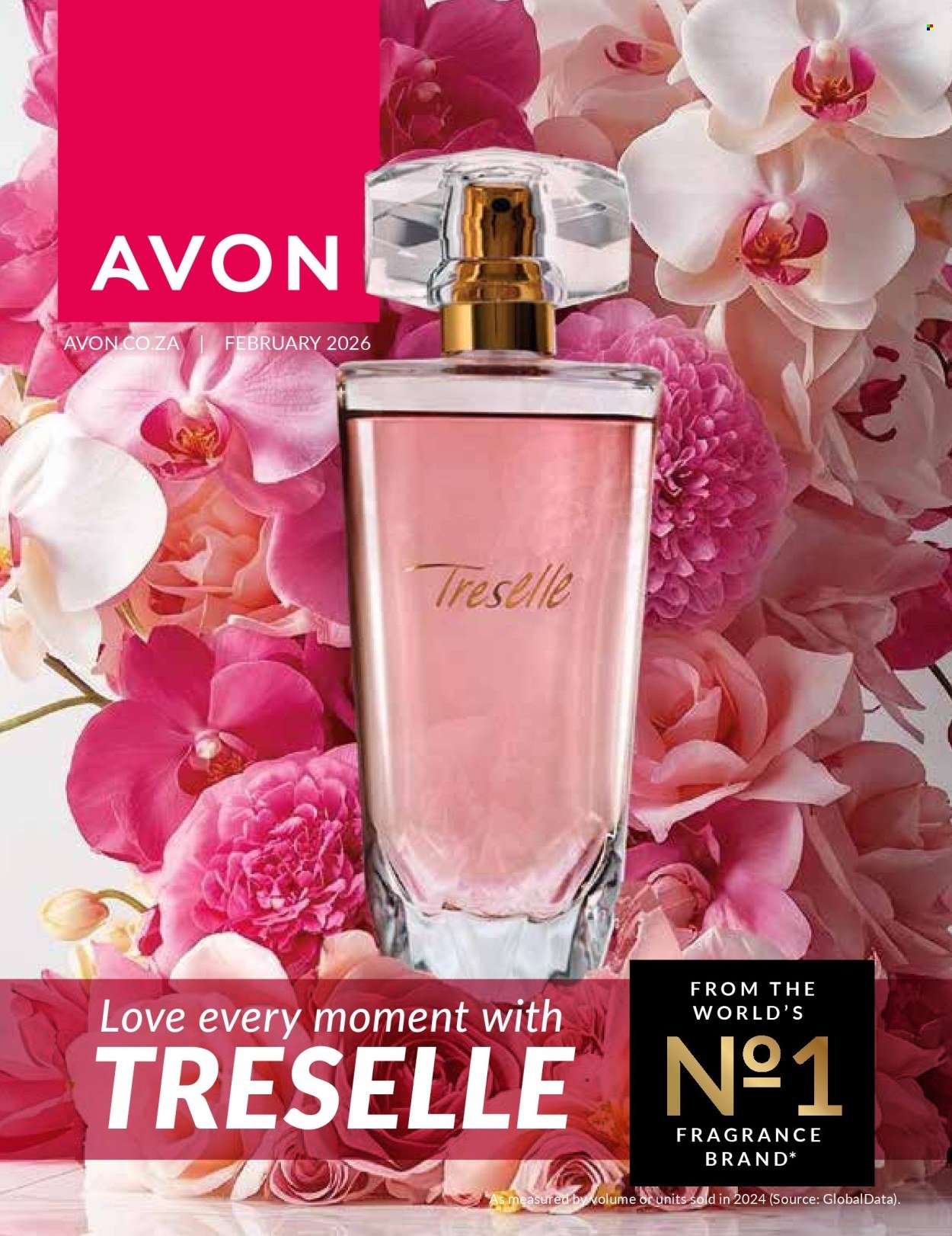 AVON specials - Love every moment with Treselle (2026-02-01 - 2026-02-28) | 1