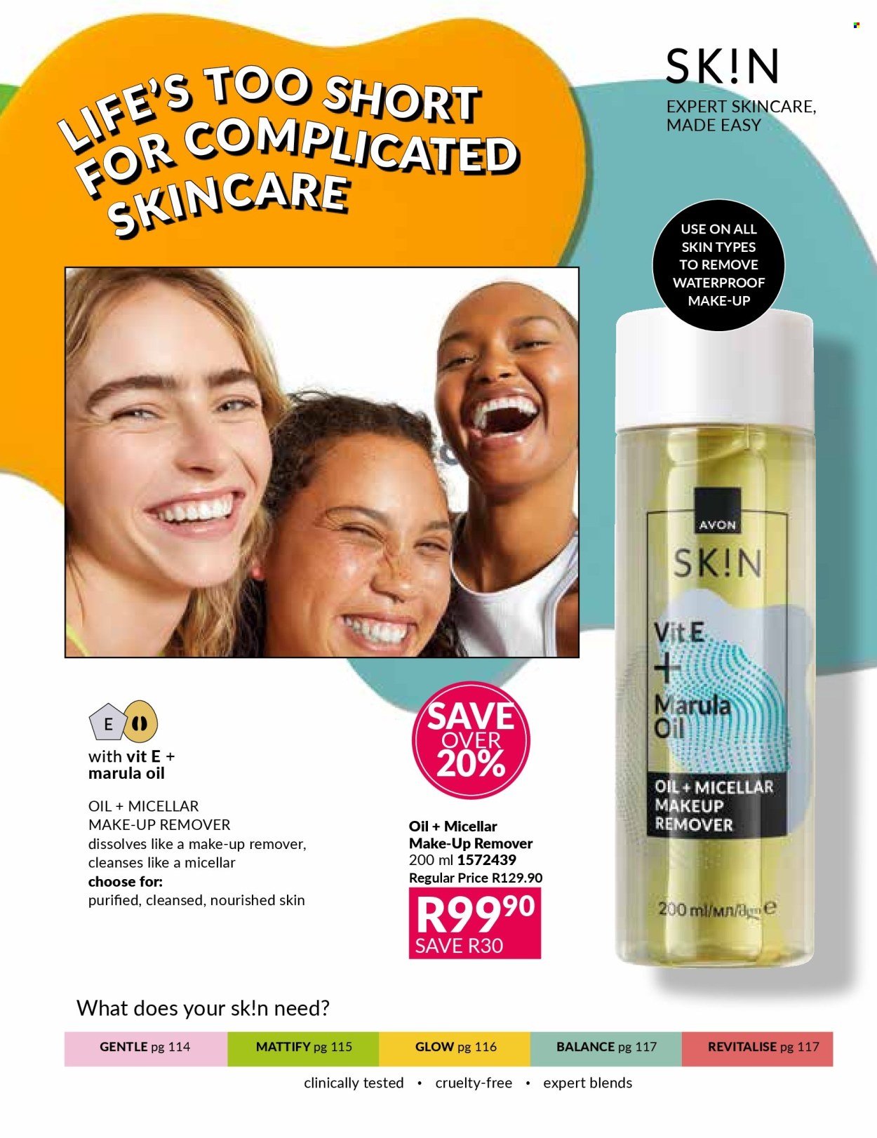 AVON specials - Love every moment with Treselle (2026-02-01 - 2026-02-28) | 113