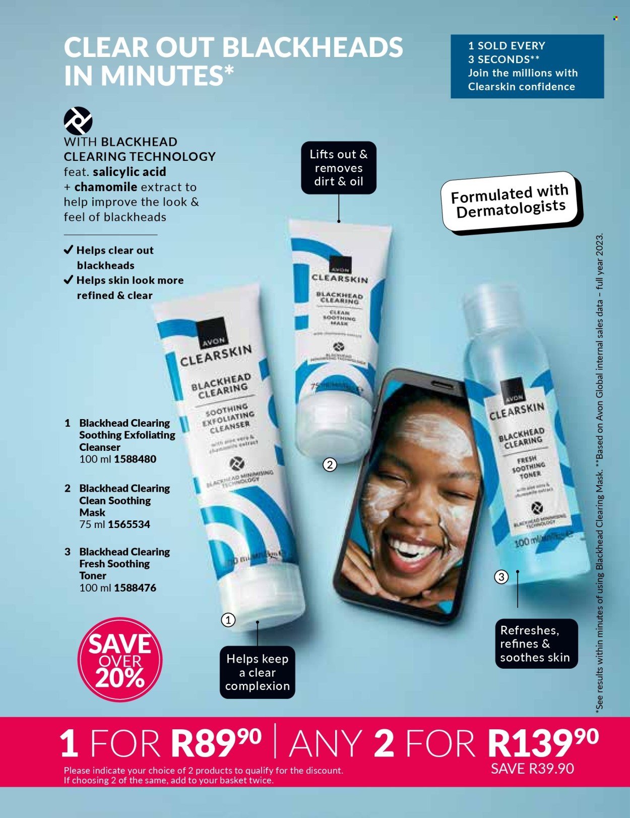 AVON specials - Love every moment with Treselle (2026-02-01 - 2026-02-28) | 119