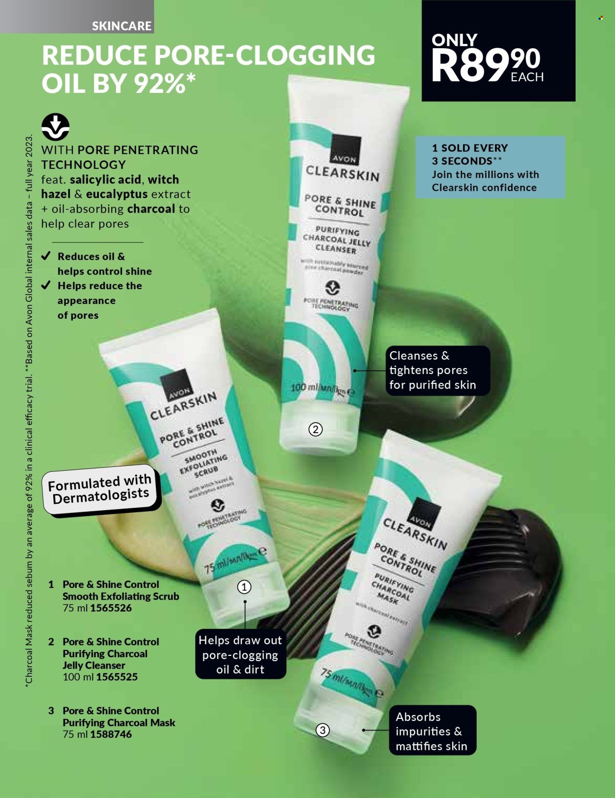 AVON specials - Love every moment with Treselle (2026-02-01 - 2026-02-28) | 120