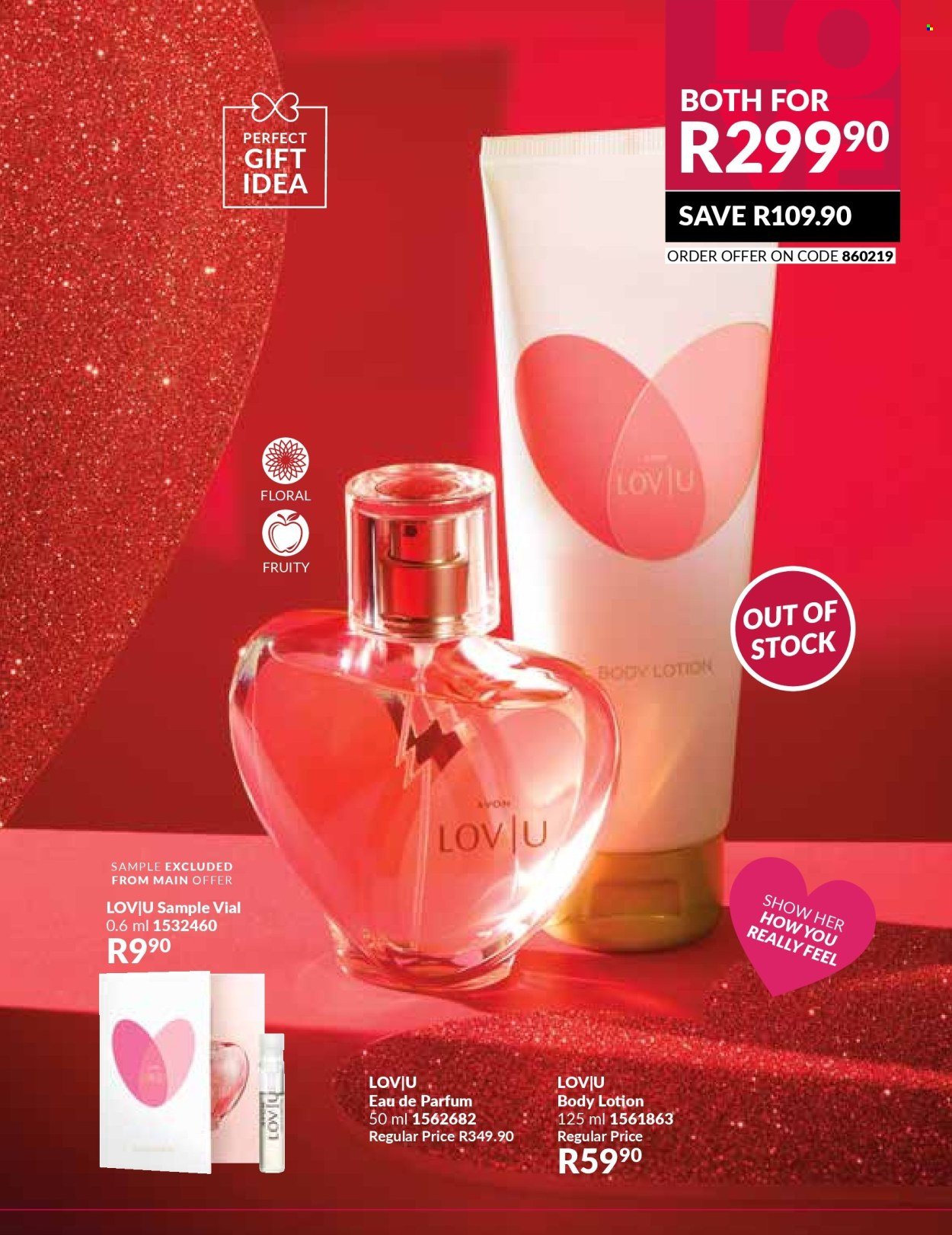 AVON specials - Love every moment with Treselle (2026-02-01 - 2026-02-28) | 13