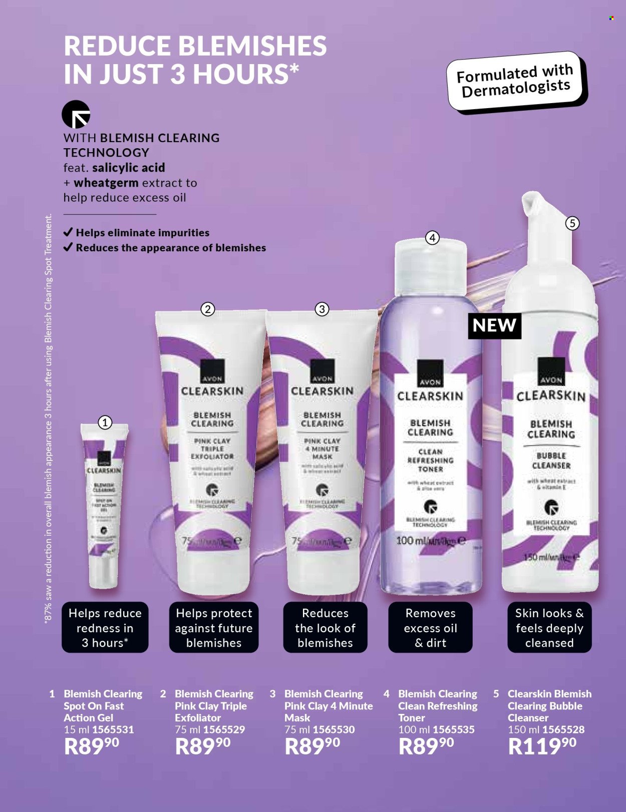 AVON specials - Love every moment with Treselle (2026-02-01 - 2026-02-28) | 121