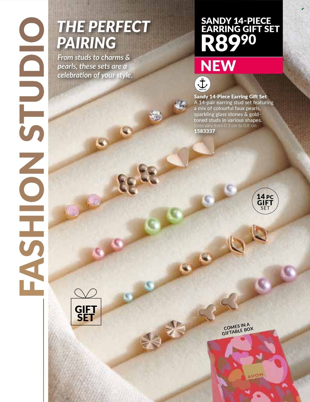 AVON specials - Love every moment with Treselle (2026-02-01 - 2026-02-28) | 122