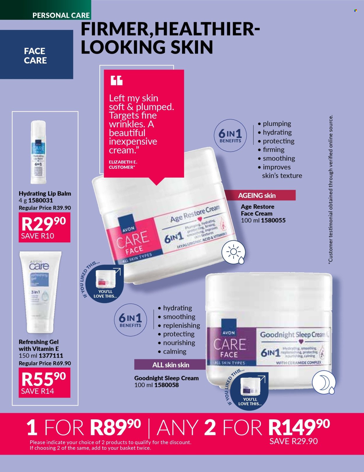 AVON specials - Love every moment with Treselle (2026-02-01 - 2026-02-28) | 146