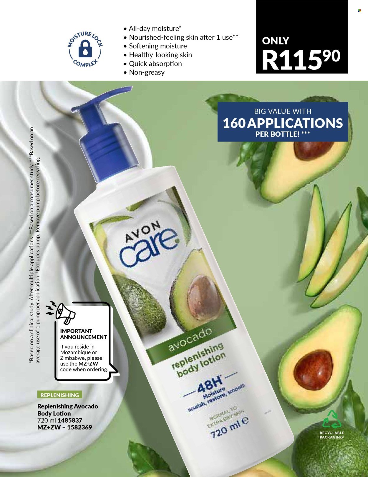 AVON specials - Love every moment with Treselle (2026-02-01 - 2026-02-28) | 149