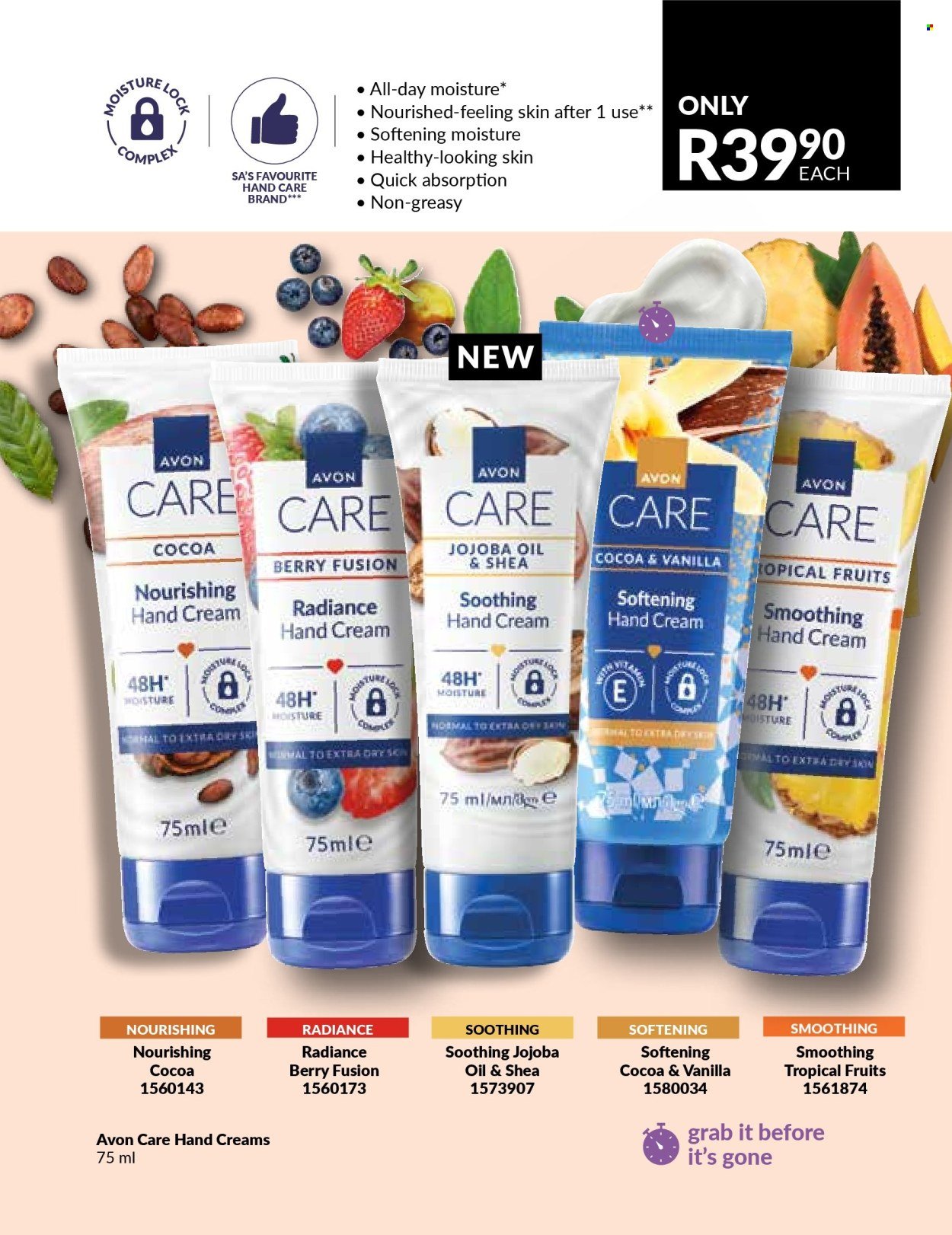 AVON specials - Love every moment with Treselle (2026-02-01 - 2026-02-28) | 153