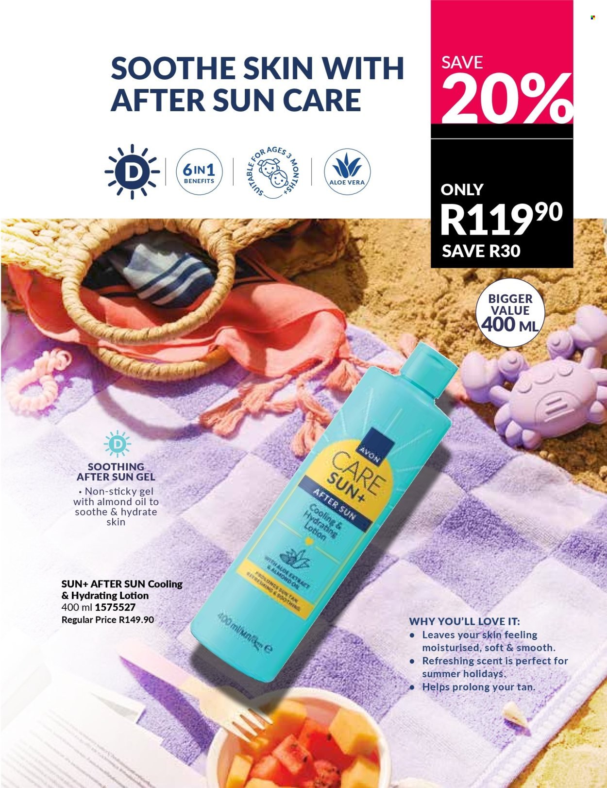 AVON specials - Love every moment with Treselle (2026-02-01 - 2026-02-28) | 155