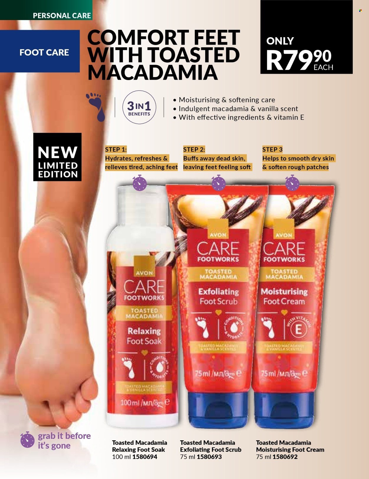 AVON specials - Love every moment with Treselle (2026-02-01 - 2026-02-28) | 158