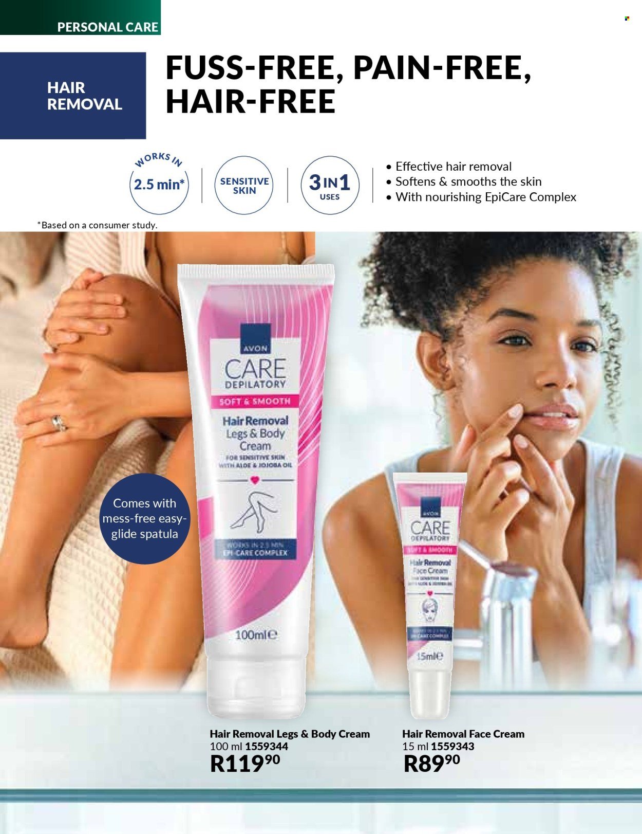 AVON specials - Love every moment with Treselle (2026-02-01 - 2026-02-28) | 160