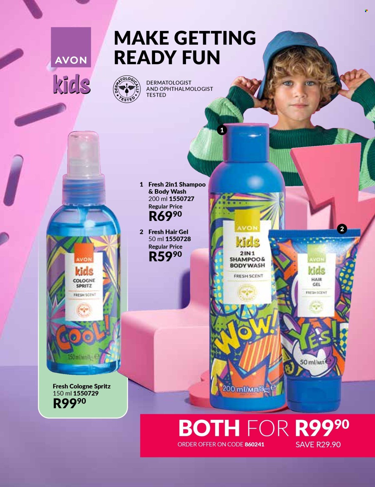 AVON specials - Love every moment with Treselle (2026-02-01 - 2026-02-28) | 173