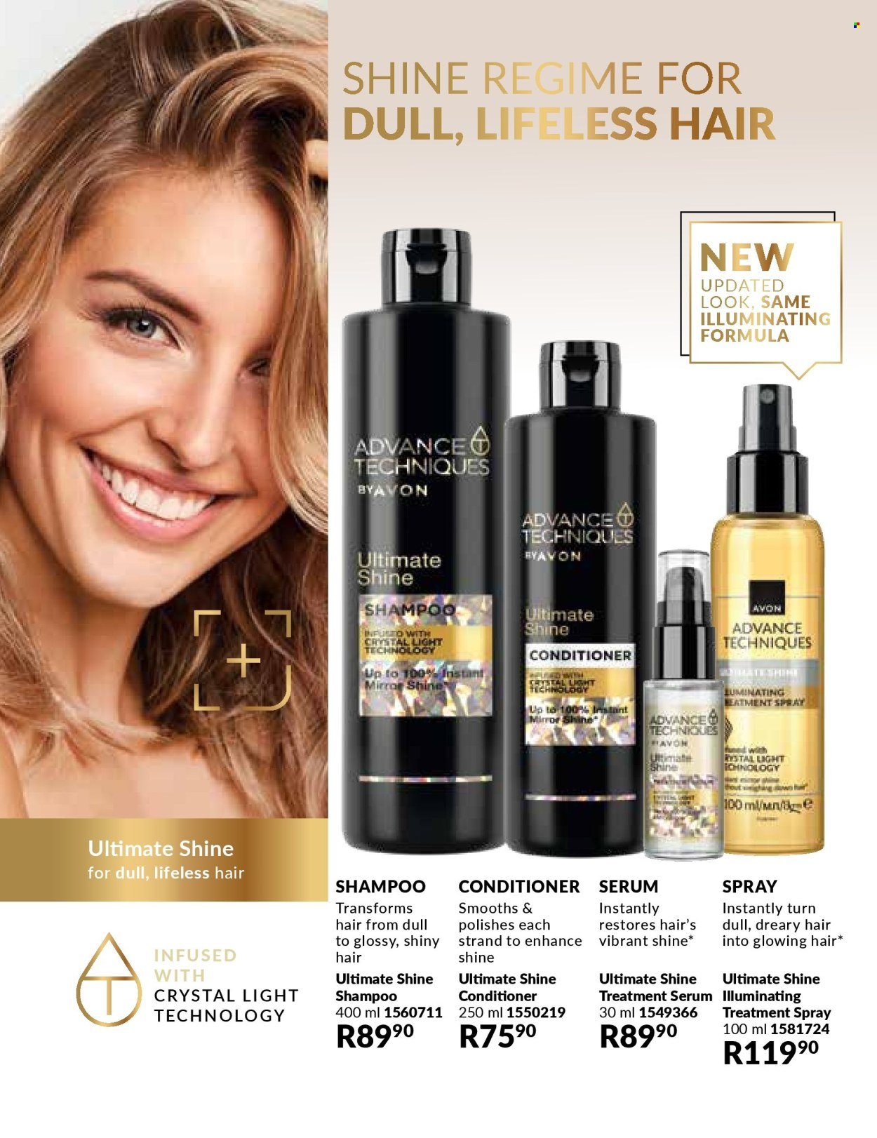AVON specials - Love every moment with Treselle (2026-02-01 - 2026-02-28) | 175
